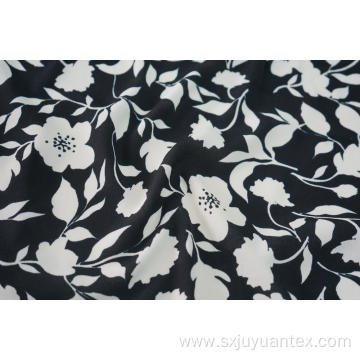 100% Printed Rayon Crepe Viscose Rayon Crepe Fabric